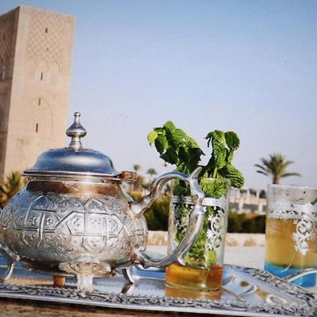 Hassan Tower And The Marina Come To You Rabat Luaran gambar