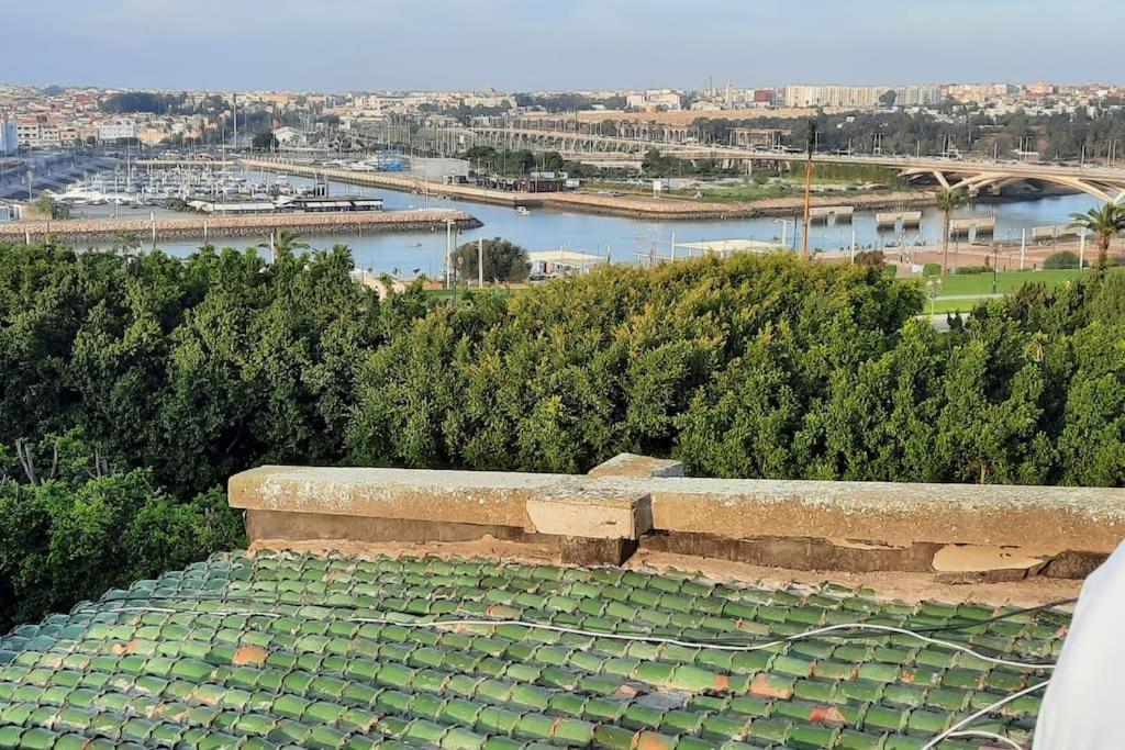 Hassan Tower And The Marina Come To You Rabat Luaran gambar