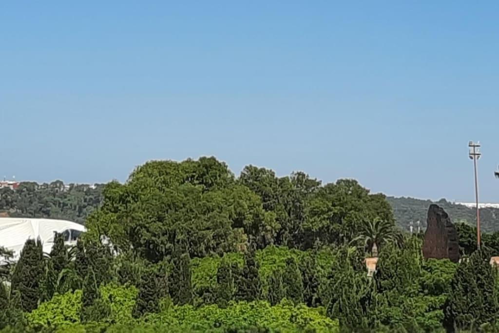 Hassan Tower And The Marina Come To You Rabat Luaran gambar
