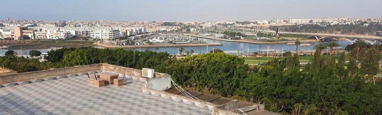 Hassan Tower And The Marina Come To You Rabat Luaran gambar