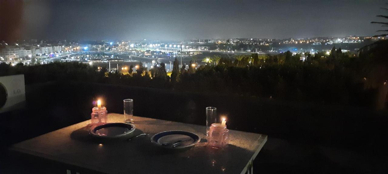 Hassan Tower And The Marina Come To You Rabat Luaran gambar